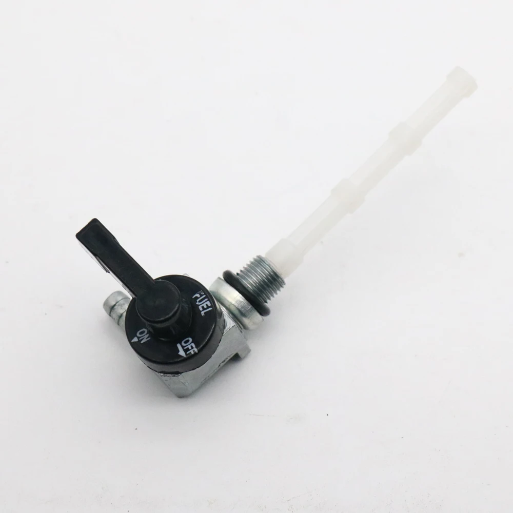 USERX Universal Motorcycly Dune buggy vehicle  Accessories Fuel valve switch for Peugeot MBK 51 Quad Mx Dirt Pit Zinc