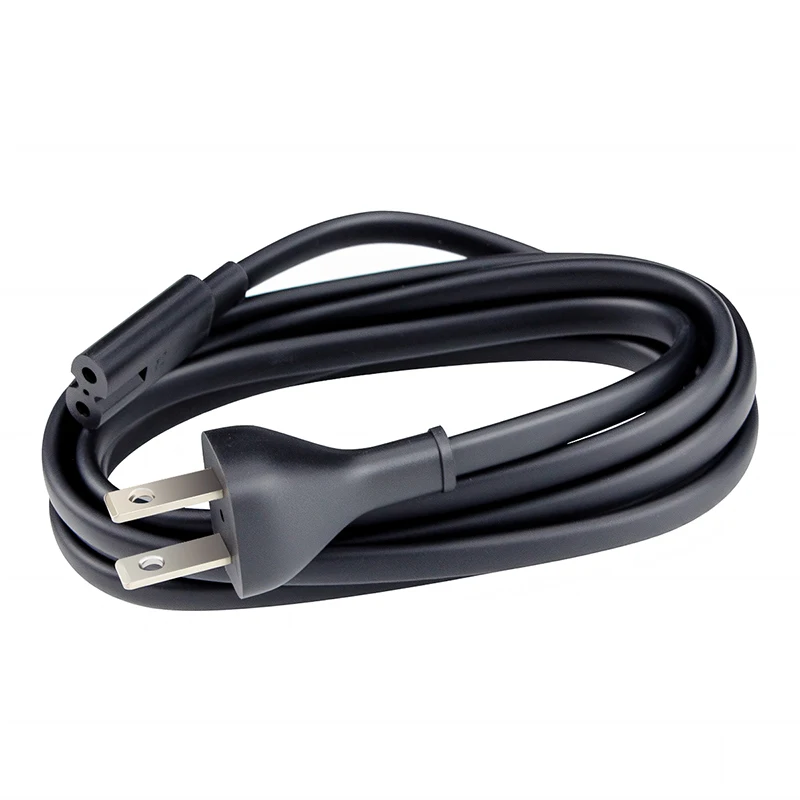 سلك طاقة OEM أصلي لتلفزيون أبل ماك ميني أبل منفذ الوقت كبسولة كابل الطاقة الاتحاد الأوروبي الولايات المتحدة الاتحاد الأفريقي كابل توصيل الطاقة إلى C7 الشكل 8