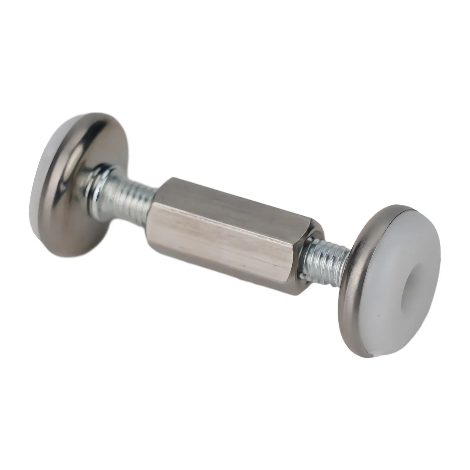 High Quality Practical Durable Bed Frame Headboard Stoppers Wall Stabilizer 30-120mm Adjustable Hardware Fasteners