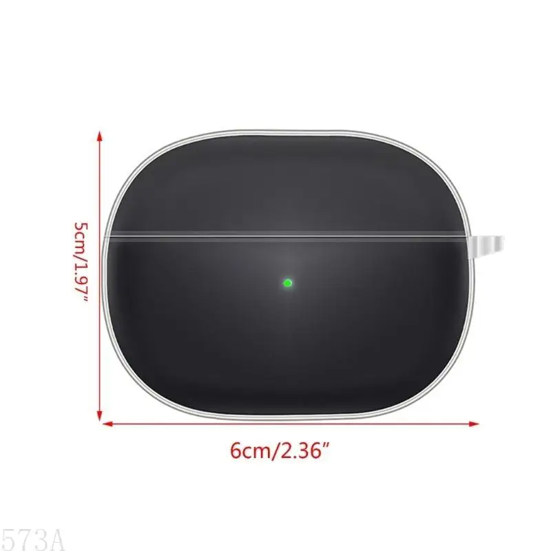 573A fone ouvido para proteger a capa capa anti-riscada não deslizamento para brotos Redmi 3 l