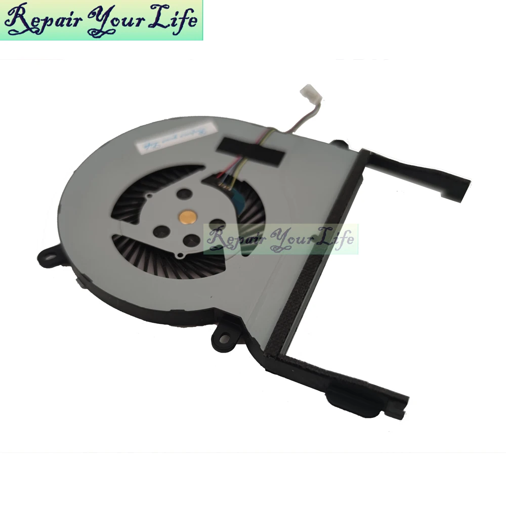 Wentylator chłodzący procesor laptopa do ASUS UX501 N501 ZenBook UX501JM JW UX501VW N501JW N501VW 13NB07D1T06011 DQ5D518K000 EG50050S1-C640 — zdjęcie produktu 5