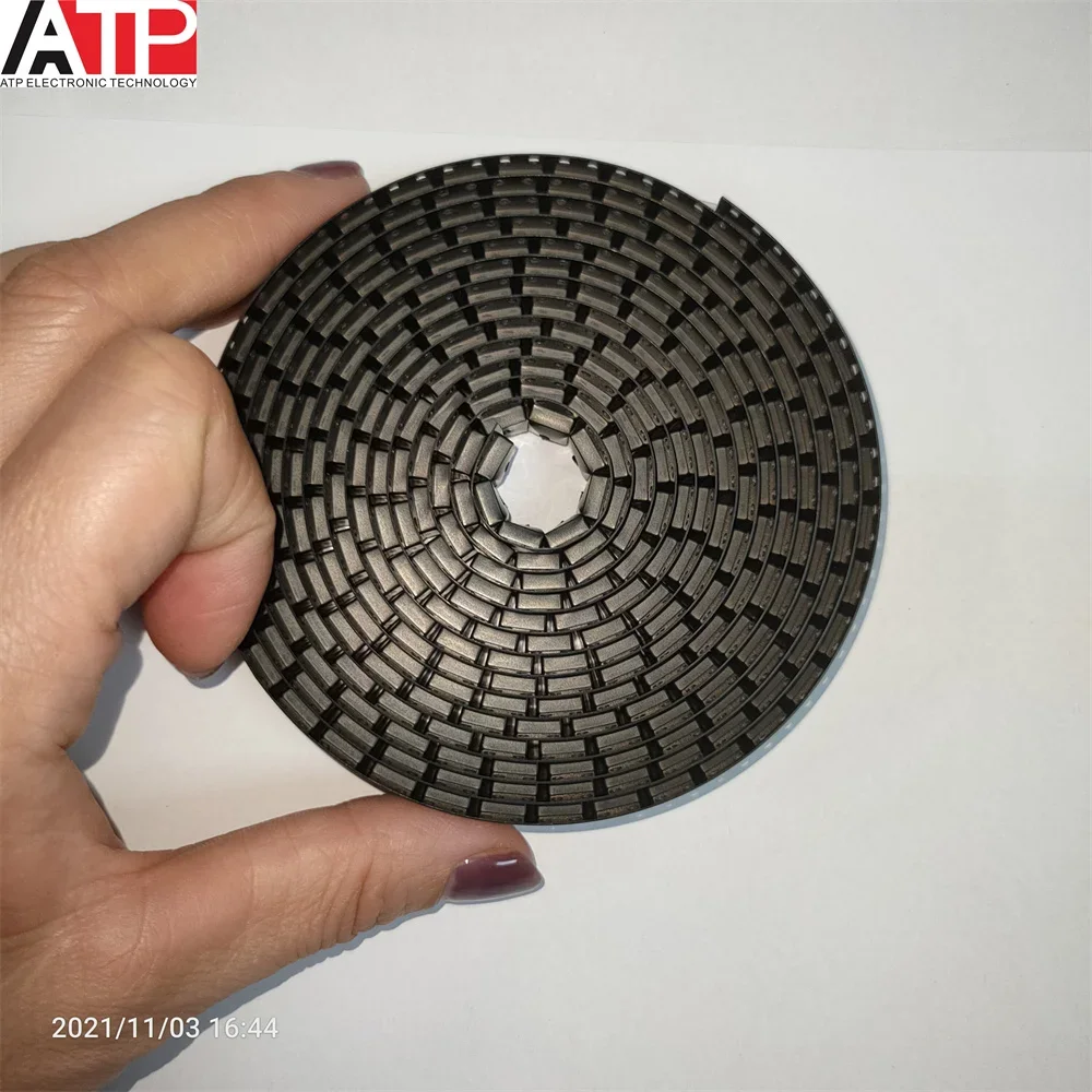 10 قطعة MB520 شوتكي ديود SMC التصحيح DO-214AB SS520 5A/200V المخزون بقعة الأصلي #2