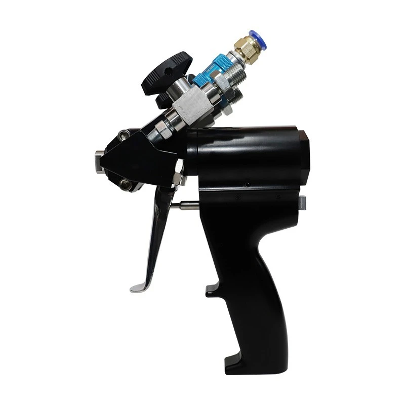 

Sprayer spray gun paint coating two-component polyurethane spray gun foaming high-pressure pneumatic spray gun