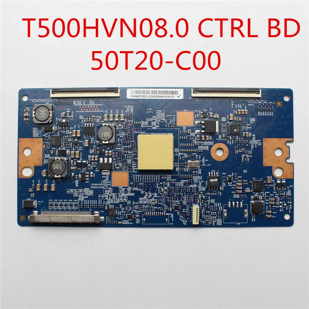 

T500HVN08.0 CTRL BD 50T20-C00 for TV KDL-50W800B ...etc Original logic board T-con board for 50'' TV T500HVN08.0 50T20-C00