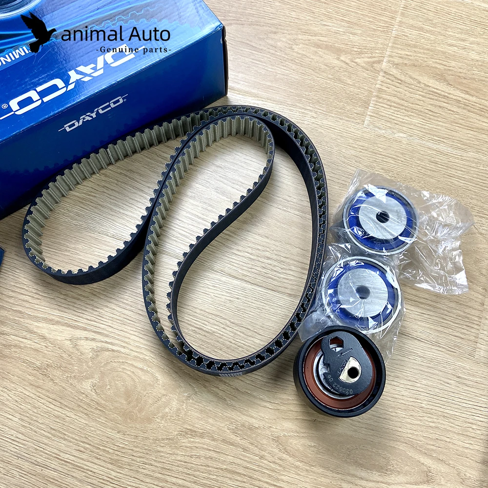 2.7 3.0 V6 DIESEL KIT PULLEY CINGHIA DIESEL PER LAND ROVER RR SPORT LR3 LR4 JAGUAR XF XJ DAYCO 1311306   LR LR 016655   LR LR 016656