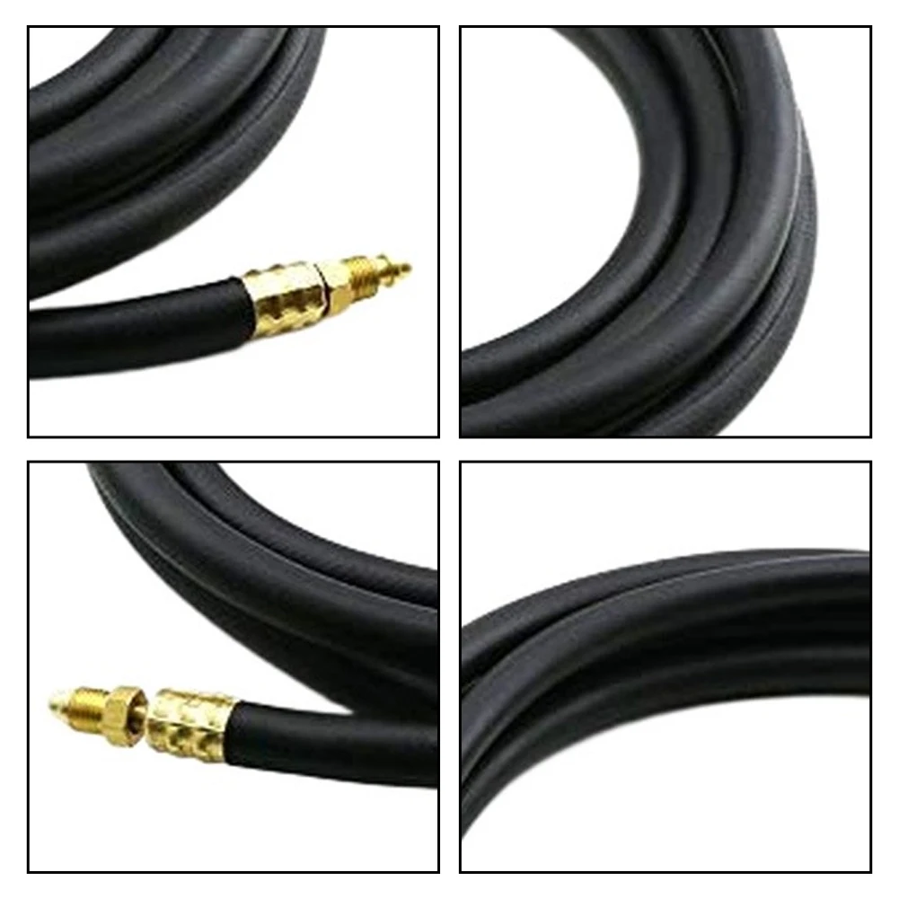 For Model 57Y01R Air Cooled Cable 12.5 Feet 12.5 Feet Rubber Cable Flexible Bend-resistant For Model 57Y01R Air