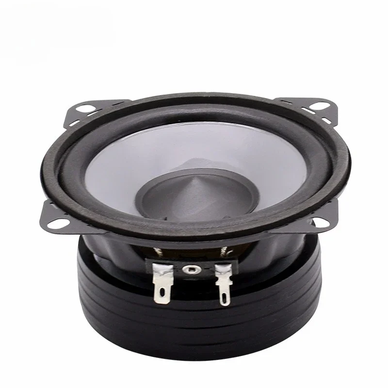 

Новый автомобильный аудиомодифицированный автомобильный динамик 4-дюймовый комплект автомобильный динамик высокого качества постоянного напряжения
