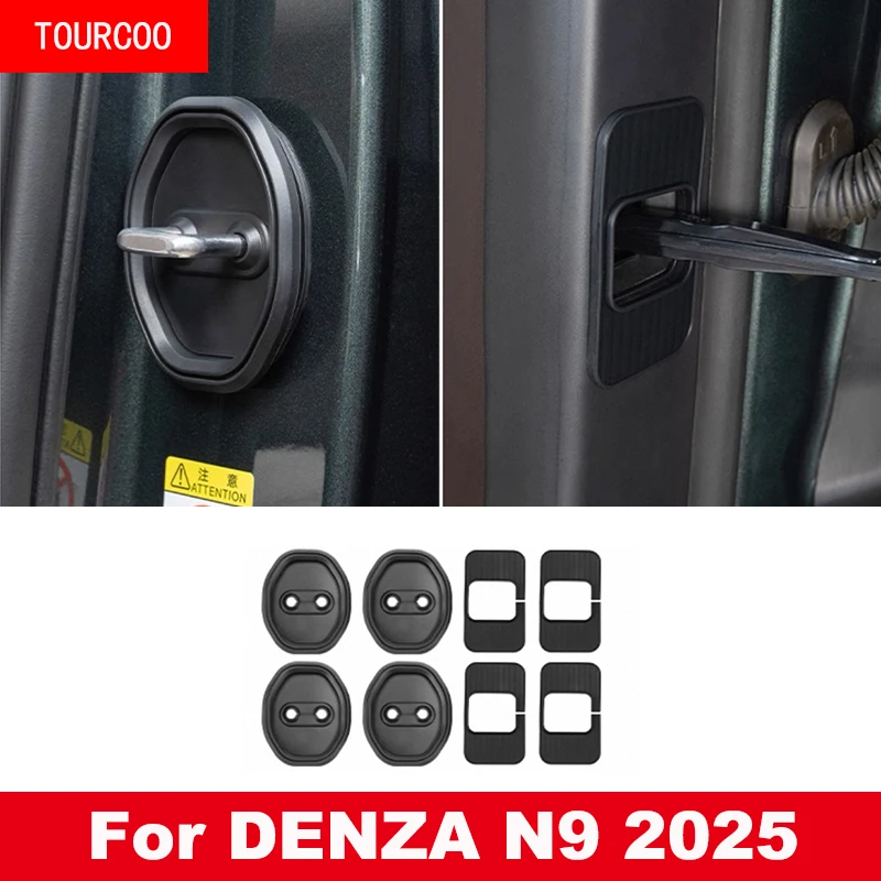 For Denza N9 2025 D…