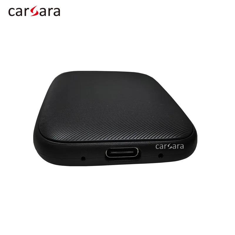 

Wireless Android Ai TV Dongle CarPlay Android Box YouTube Netflix Streaming Adapter Video Player for Car with OEM Wired CarPlay