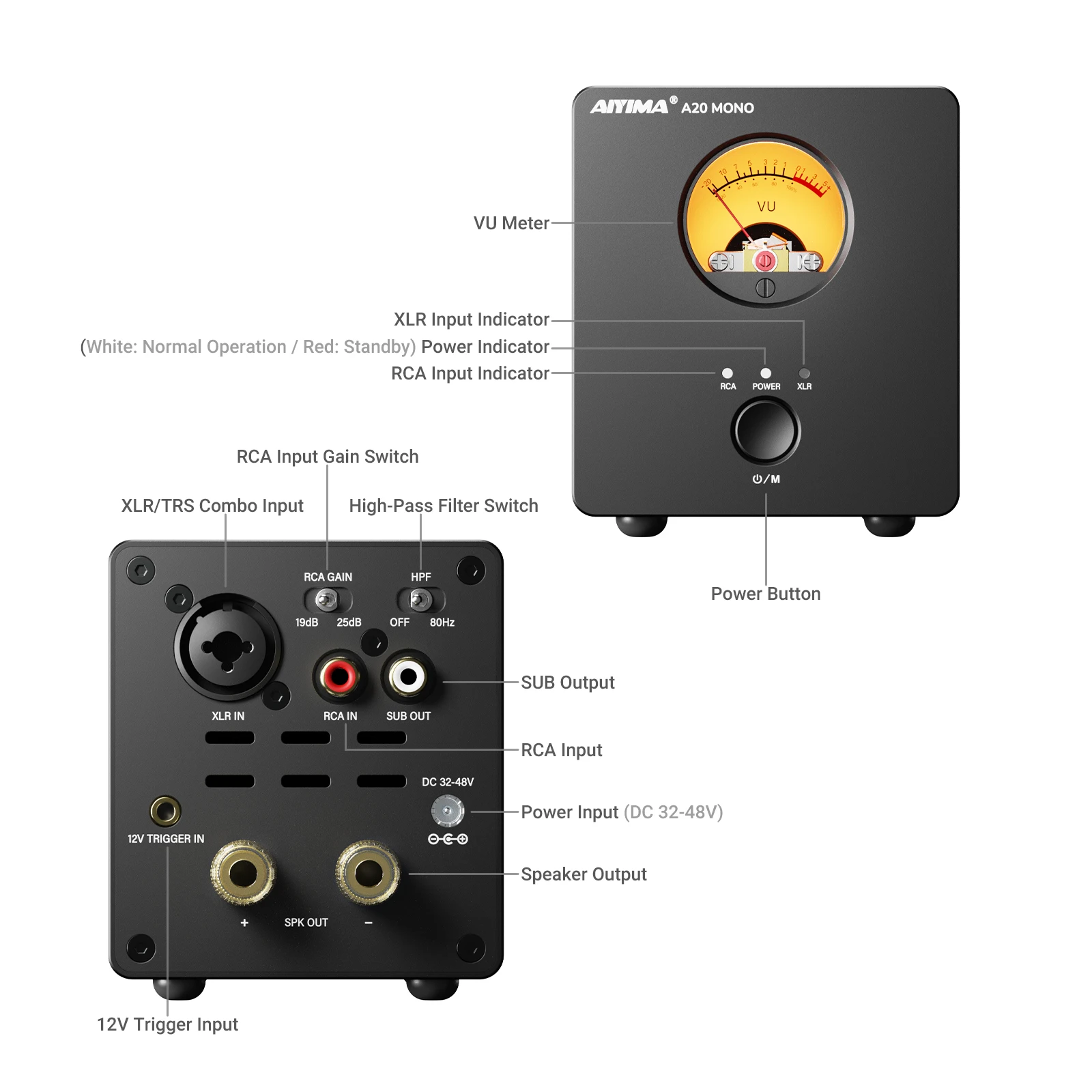 Thumbnail 2 - #64 Power Amplifiers Ranking List in 2026