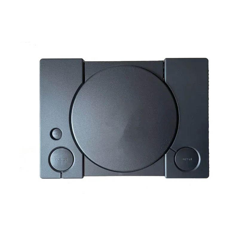 Plastic shell For PS1 Game console Host Parts Shell repair  Replacement Shell