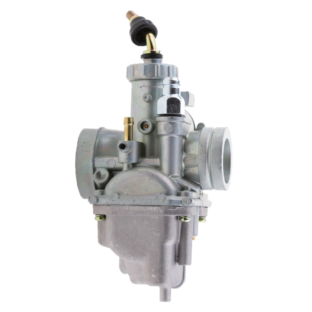 オートバイキャブレター-オイルチューブ付きキャブキット-ユニバーサルメタルパワージェットキャブレター-ヤマハ-ttr125-キャブレター-24mm用