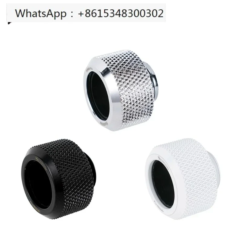

14MM 16MM hard tube anti release hand twisted joint TFYKN2-T14 T16