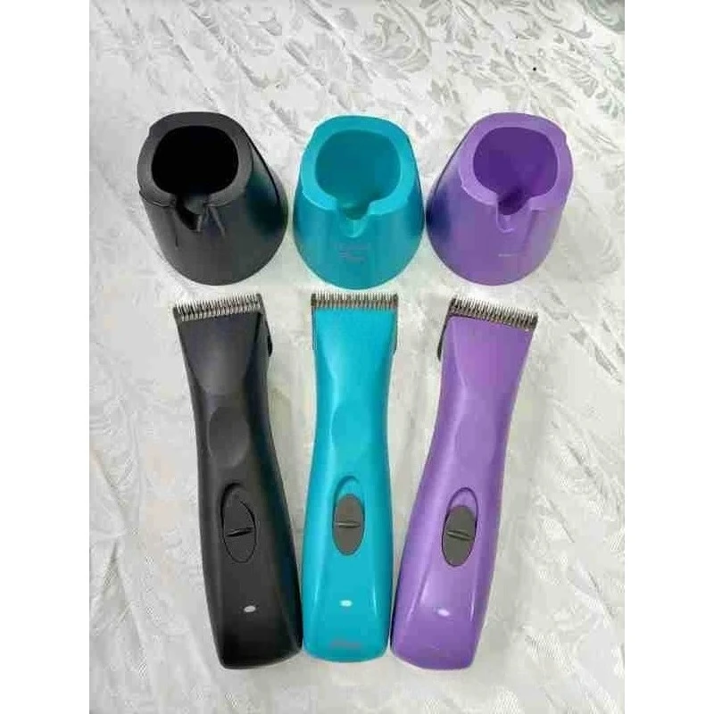 Rechargeable Pet Hair Clipper Cordless & Plug‑in Dual‑Use Electric Dog Grooming Trimmer For Large Medium Small Dogs Pets