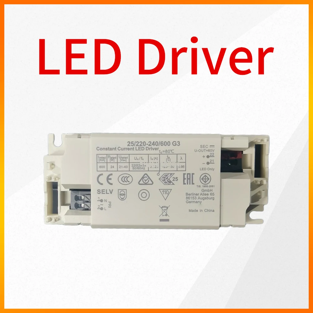 LED Driver 15W 30W 35W 38W COB Ballast For OSRAM Element LED Power Supply Constant Current LED Driver