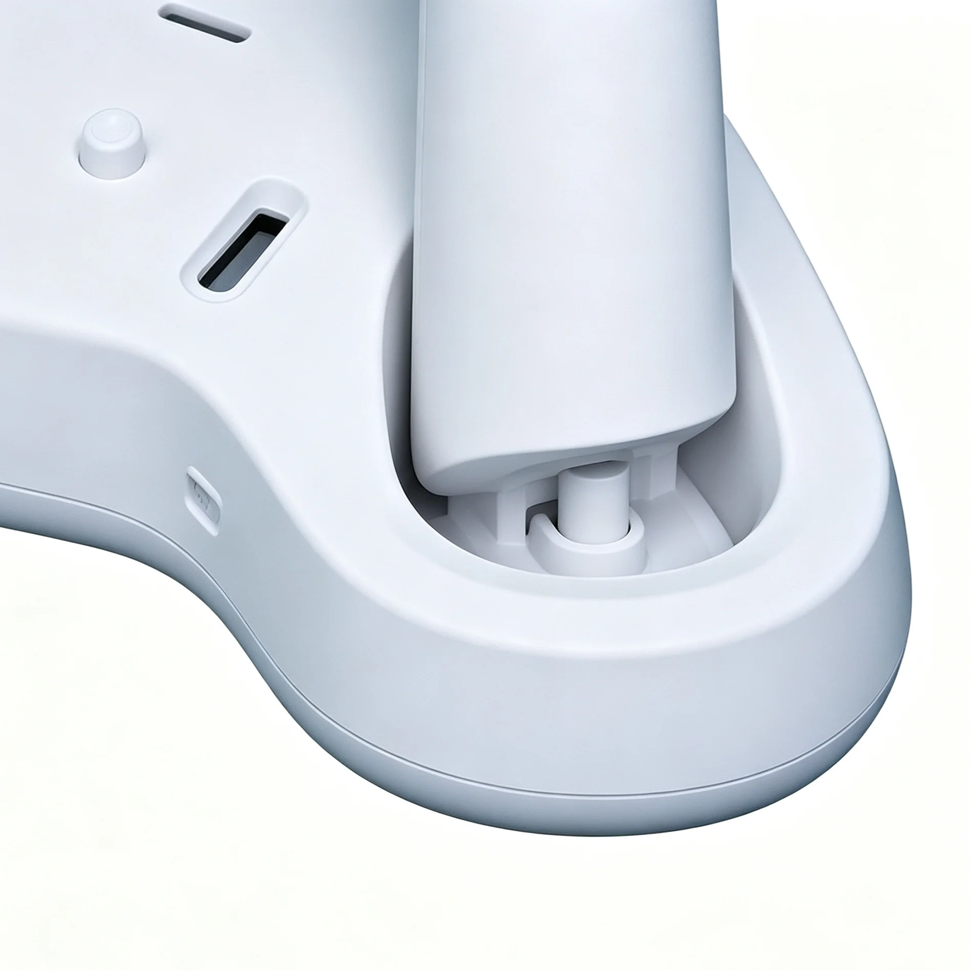 Coofull Smooth Finish Short Lead Time Custom 5 Axis CNC Precision Plastic Mould Hand Model for Household Oral Irrigator