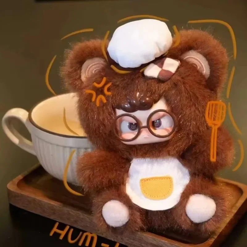 กล่องสุ่มของเล่น Hum Hum Hum Kindergarten Dreamer ซีรีส์ ตุ๊กตาน่ารัก ของตกแต่ง ของเล่น ของขวัญเซอร์ไพรส์คริสต์มาส