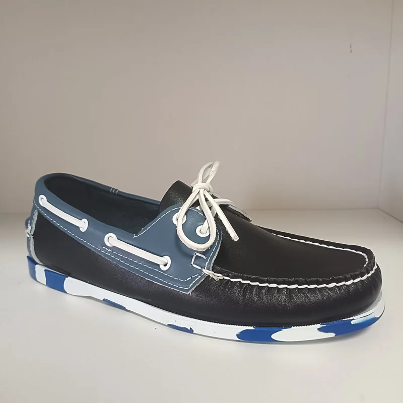 

Классические мужские лоферы из натуральной кожи, повседневная обувь ручной работы, люксовые мокасины