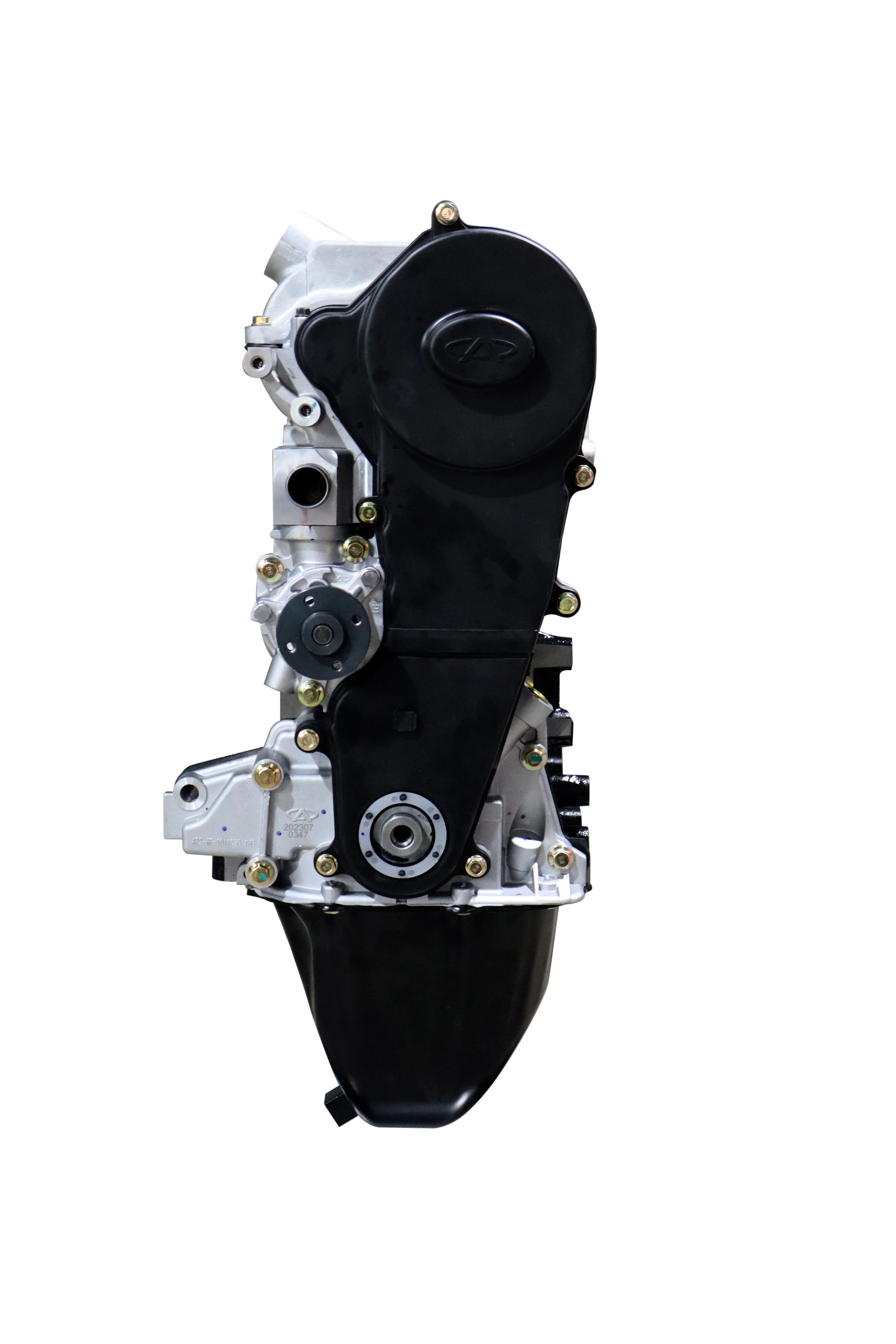 SQR472WF New 1.0L Petrol Engine for Foton Light Commercial Truck 4 Cylinder Pickup Model