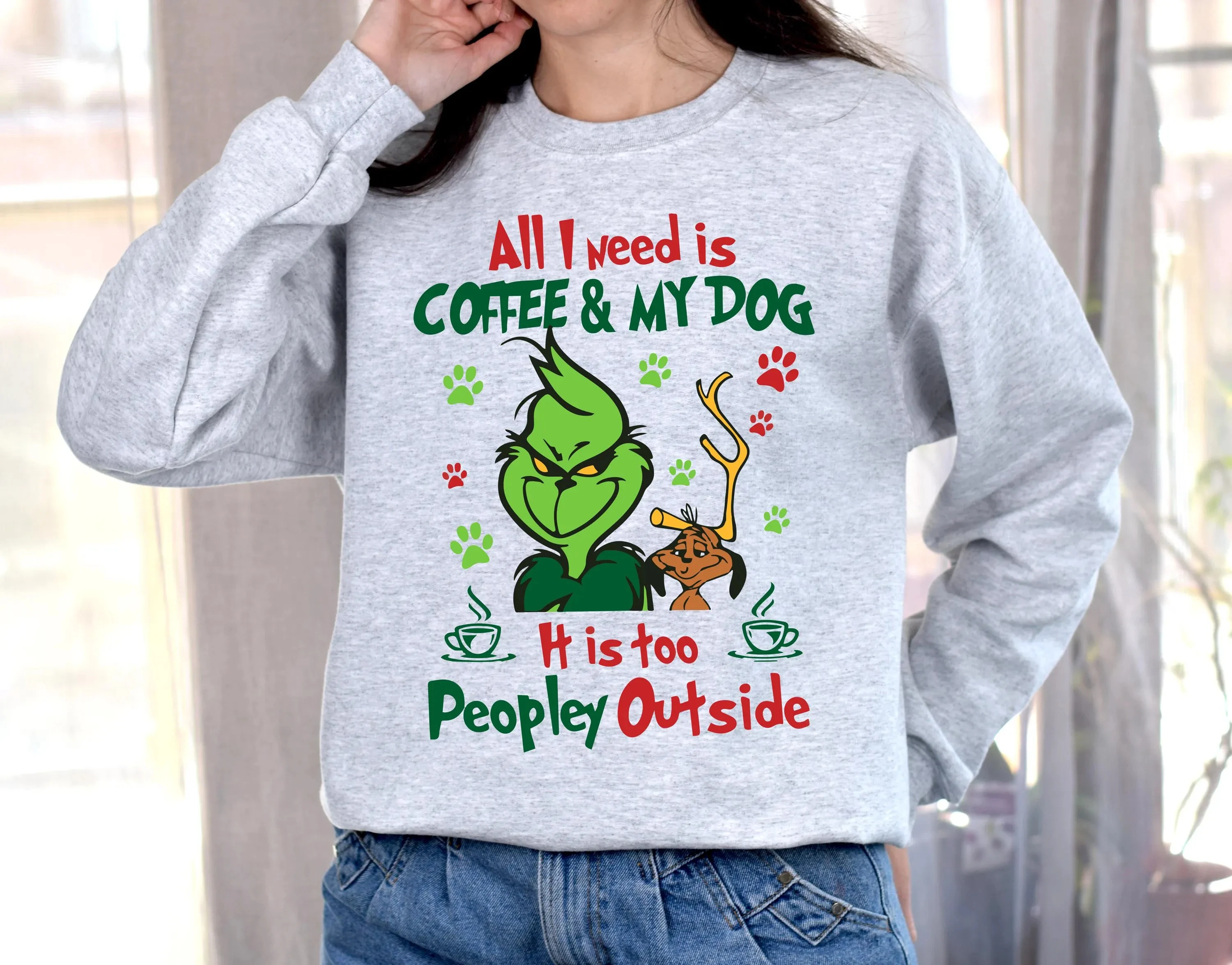 خمر رقاقة وديل شجرة عيد الميلاد البلوز ديزني رقاقة ديل قميص مزدوج المتاعب