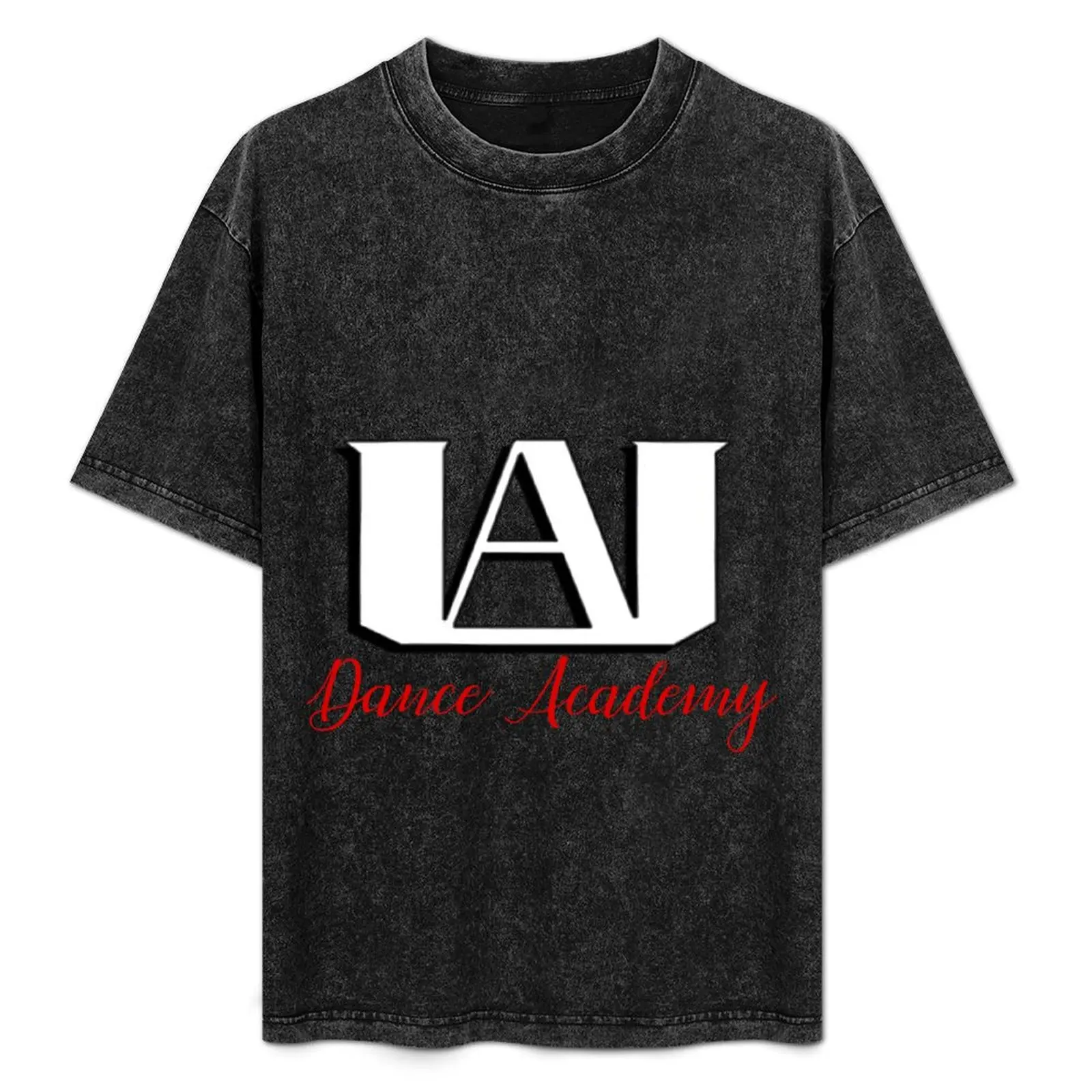 

UA Dance Academy T-Shirt t shirt custom print mens graphic t shirts T-Shirt