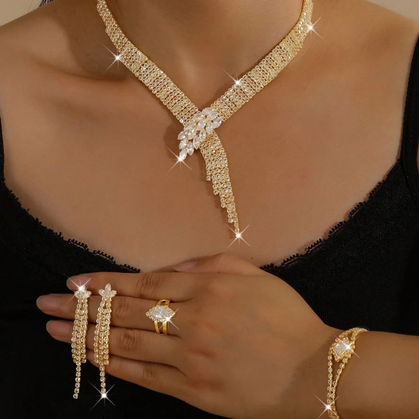 #75 Ranked Statement Jewelry Sets Picks in 2026