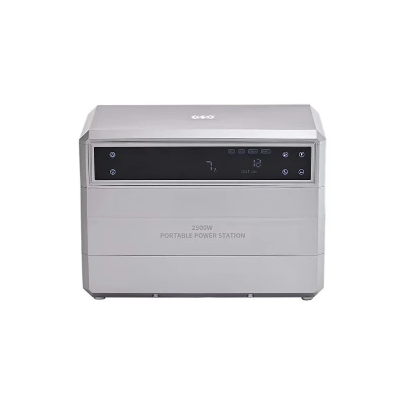 Superior Quality Portable Solar Generator 220v/110v Lithium Battery Replaceable Home Use Car 500w/1000w/2000w/2500w/3000w Home