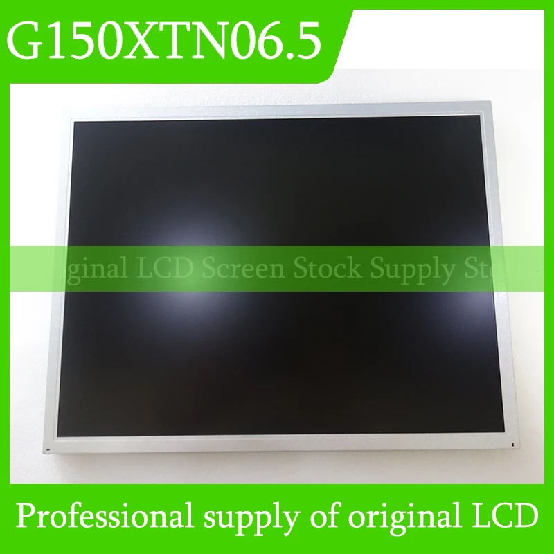 Original G150XTN06.5 LCD Display Screen For Auo 15.0 Inch Panel Brand New