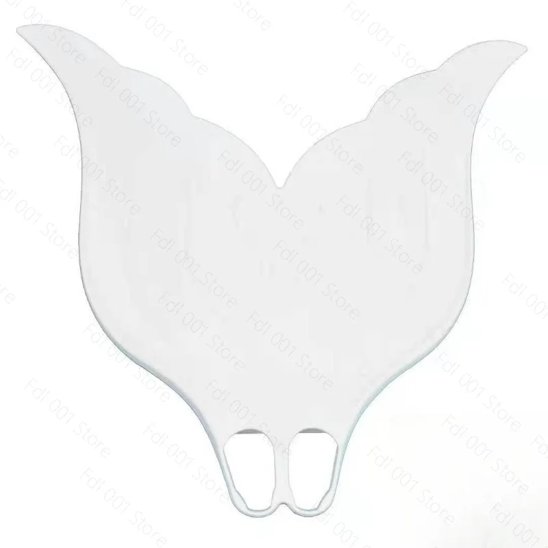 Professional Mermaid Monofin for Training, High Performance Swim Fin Made of Soft & Flexible Rubber