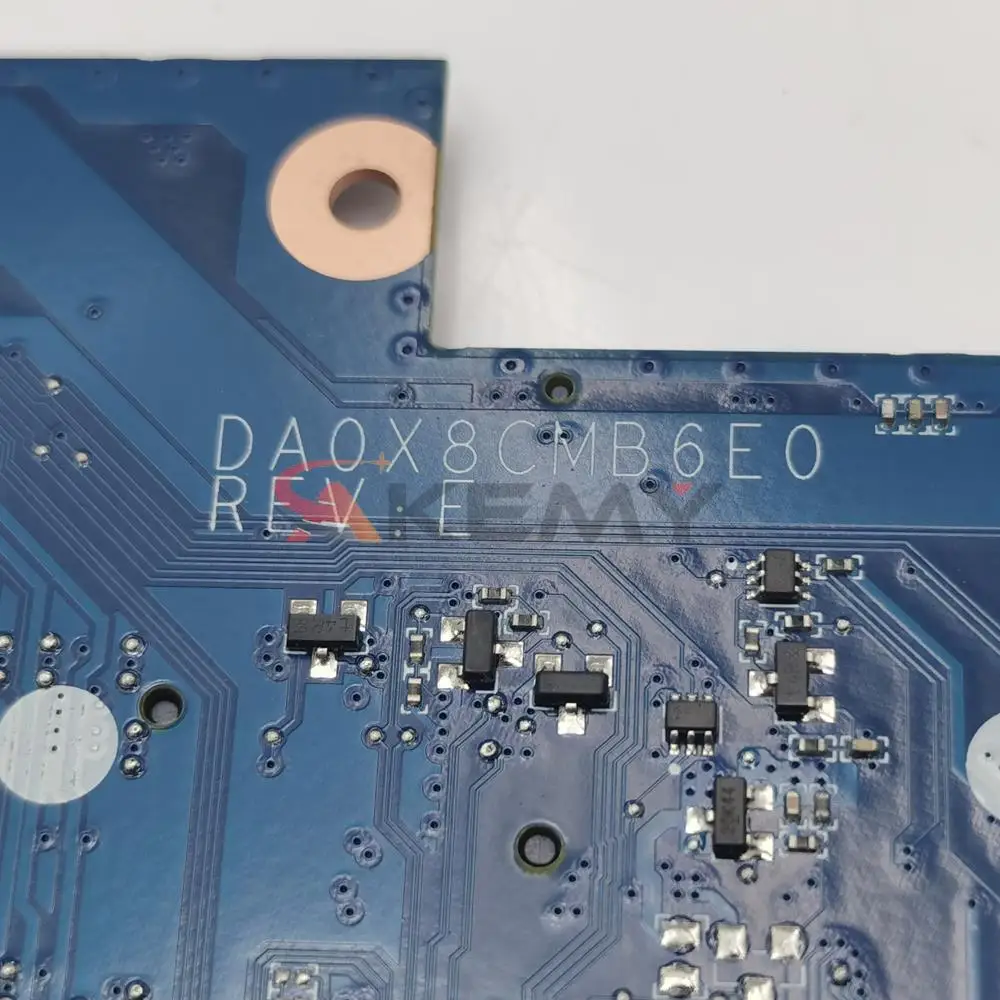 Para hp probook 450 g5 placa-mãe L00828-601 da0x8cmb6e0 rev: e sr3la I5-8250U ddr4 mainboard testado trabalho pavilhão 15-eg2000