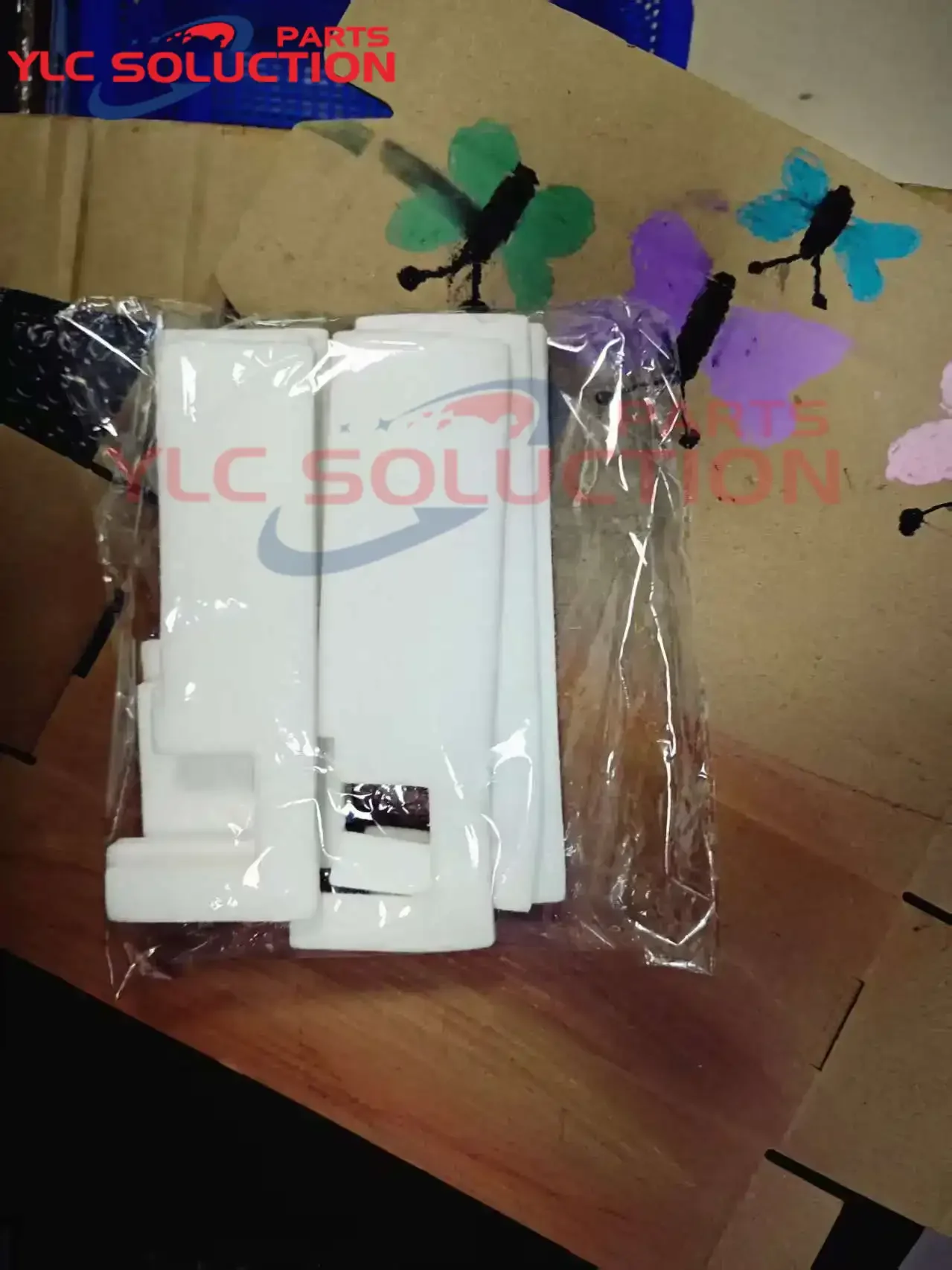 10X 1799792 1746399 Tray Porous Pad support for EPSON L550 L551 L555 L565 L566 L575 L558 M100 M105 M200 M201 M205 ET4500 WF 2520