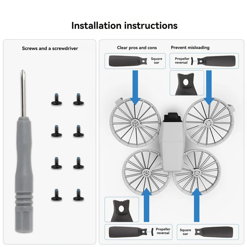 AA84 Propeller Blad…