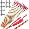12PCS Red
