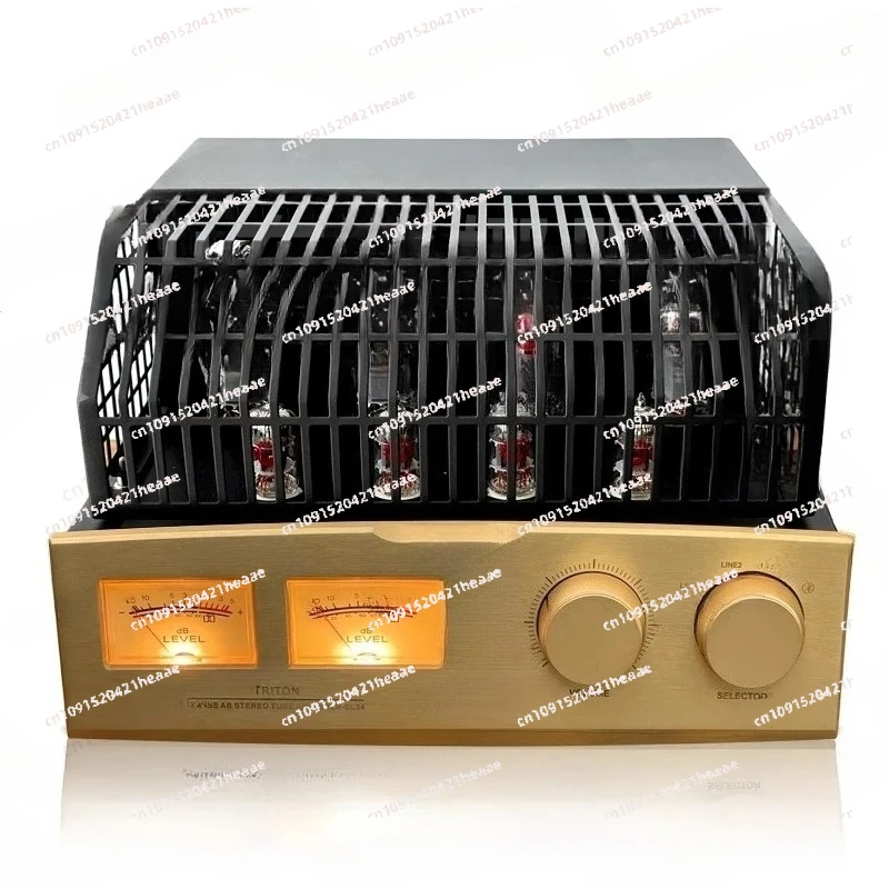 Suitable for Push-pull bile machine EL34 high-end household high high power HiFi audiophile amplifier