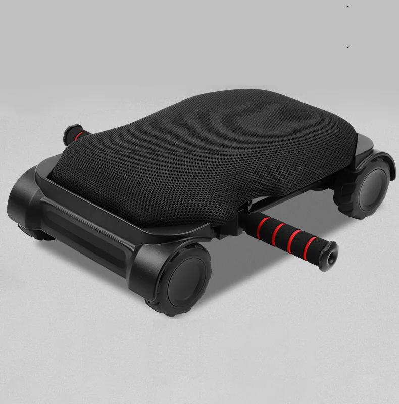 

Four-Wheel Automatic Rebound AB Wheel Home Core Slimming & Body Shaping Equipment