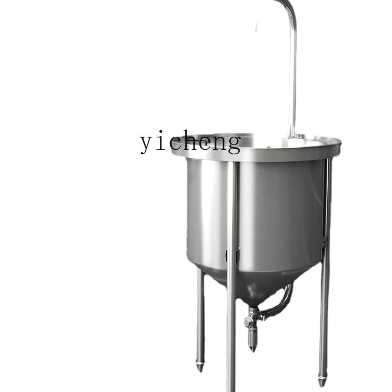 

Xl Stainless Steel Hydraulic Washing 50 Automatic Rice Washing Machine