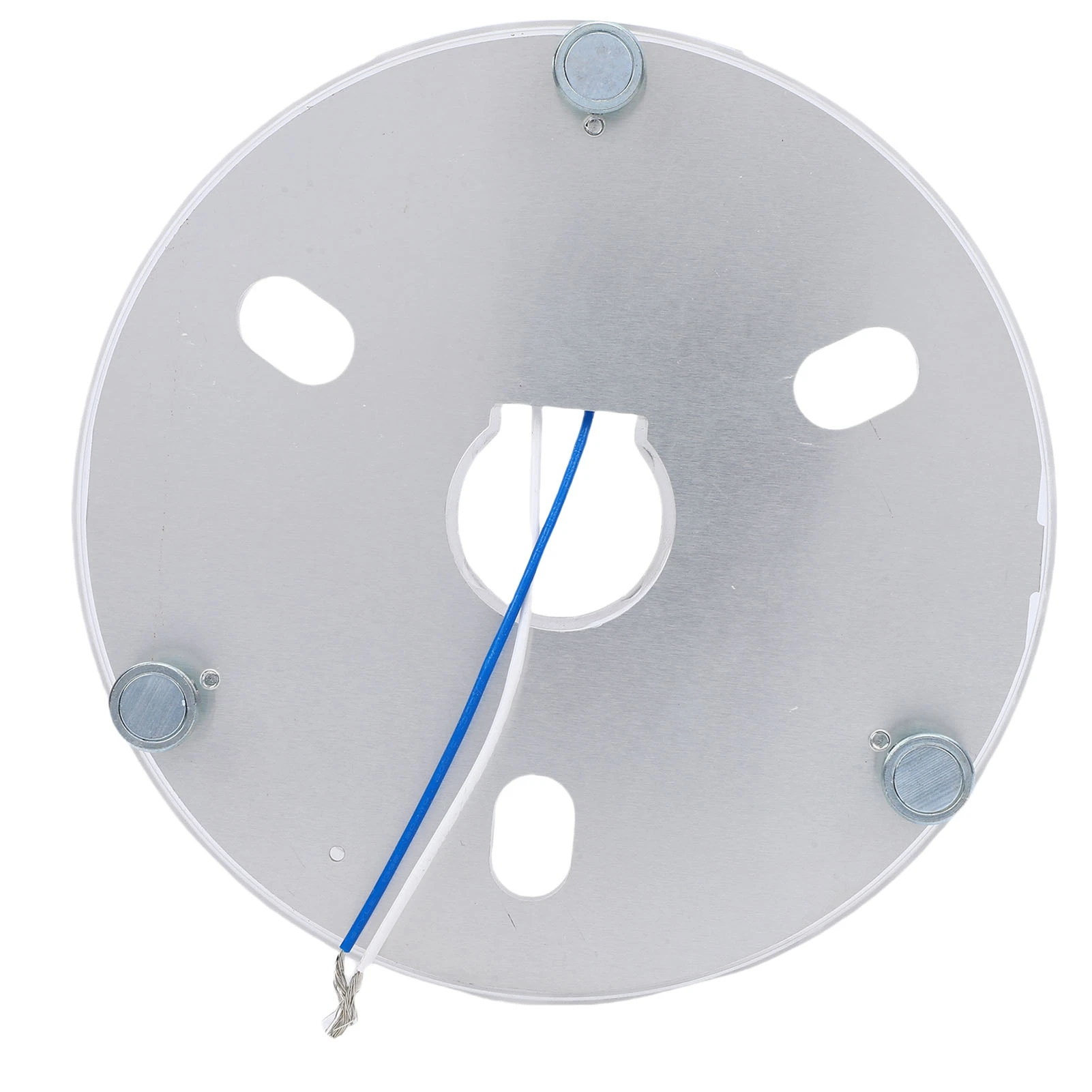 Ceiling Fan Light Replacement Panel Magnetic 18W 3CCT 3 Color Temperature Energy Saving Round Ceiling Fan Light LED Panel