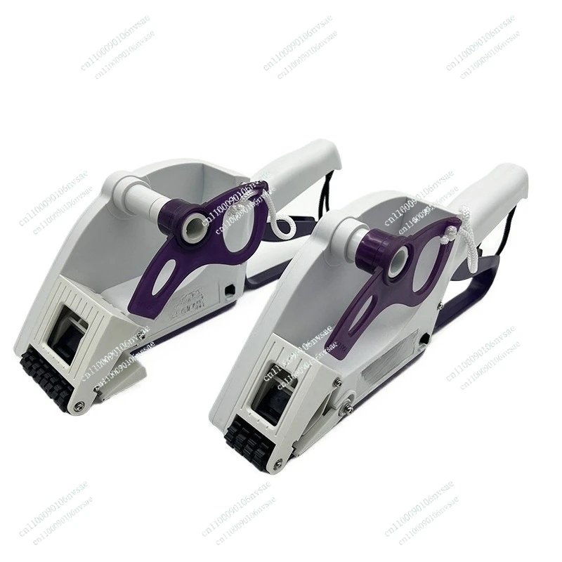 

Semi Automatic Sticker Handheld Labeling Plastic Round Bottle Flat Small Self-adhesive Label Machine Supermarket Pricing Tool