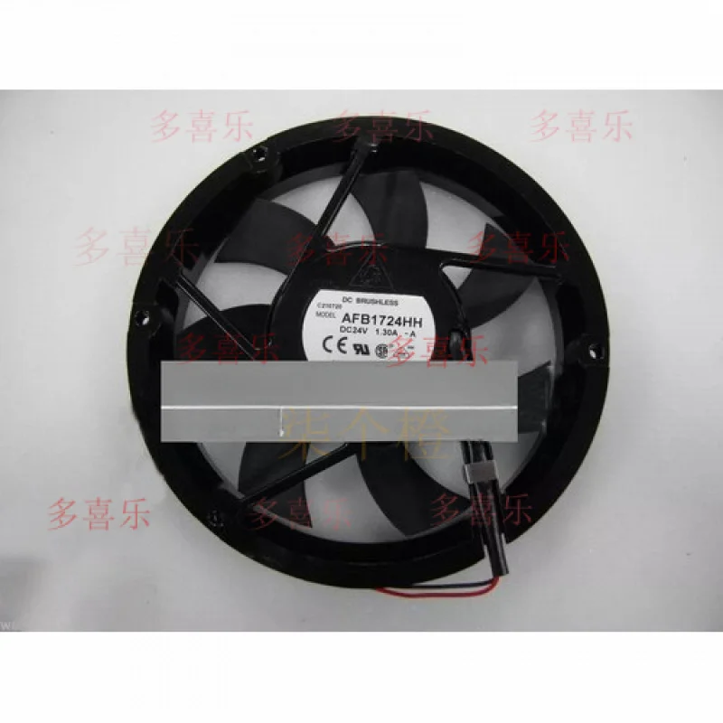 

WW для вентилятора Delta 17225 DC24V AFB1724HH