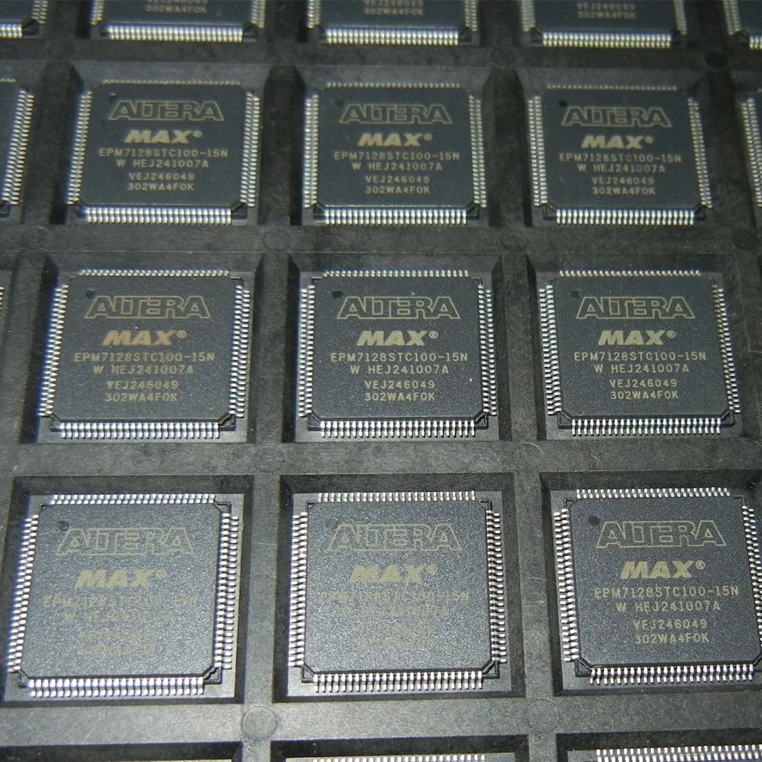 EPM7128STC100-15N EPM7128STI100-7N EPM7160STC100-10 EPM7160STC100-10N EPM7160STC100-7 EPM7256AETC100-10N EPM7256AETI100-10