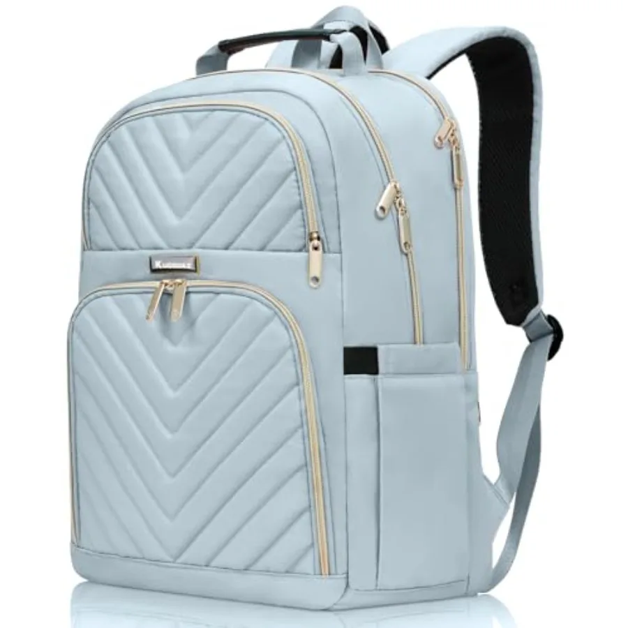 

Backpack for Women, School Backpacks for Teen Girls, Stylish Cute Laptop Backpack, Teacher Student College Bookbags