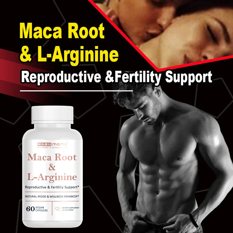 

Best maca root supplement 60 tablets