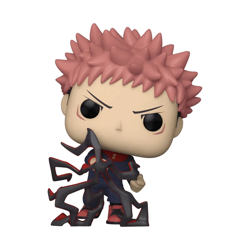 Jujutsu Line Funko Pop Anime & Manga Yuji Kojo Satoru Wederzijdse hulp Nobara Kugisaki Anime Speelgoed voor Jongen Techniek ft Collectible Model Ornamenten