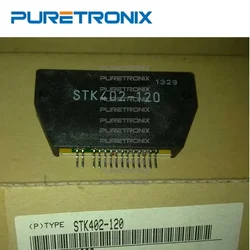 STK402-120 STK402-120S STK402-120Y Audio Power Amplifier