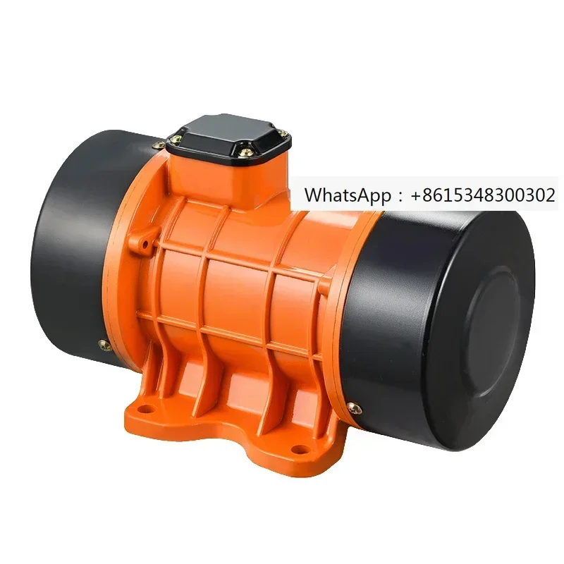 0.55KW 220v Attached Plate Vibrator Single 1 Phase Cement Concrete Vibration Motor