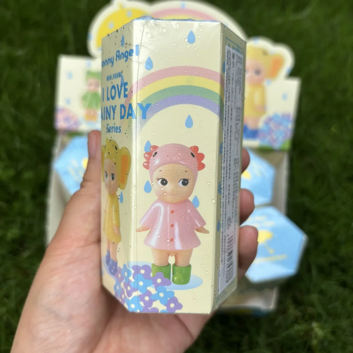 Рисунок 3 - Мини-фигурка Sonny Angel I Love Rainy Day