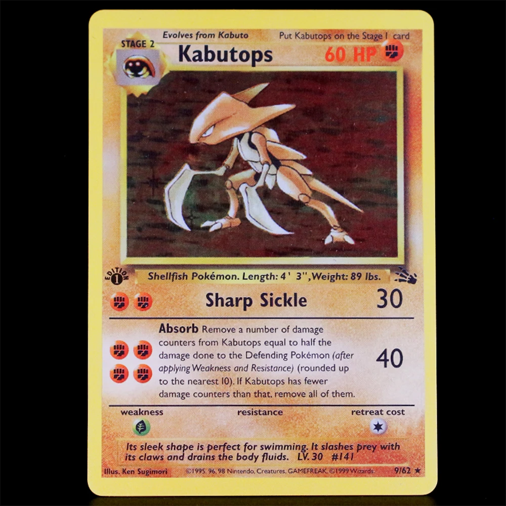 포켓몬 프로시 카드 PTCG DIY 카드 PKM 컬렉션 보드 게임 트레이너-16 불바사우르-39 클레파블-3 친절-103 비일플룸-5 선물