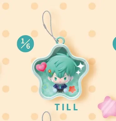 Original ALIENSTAGE Anakt Art High School Squishy Blind Box Q Ver. Version Slow Rebound Squeeze Figure Anime Sammlerstück Geschenkspielzeug – Detail 15