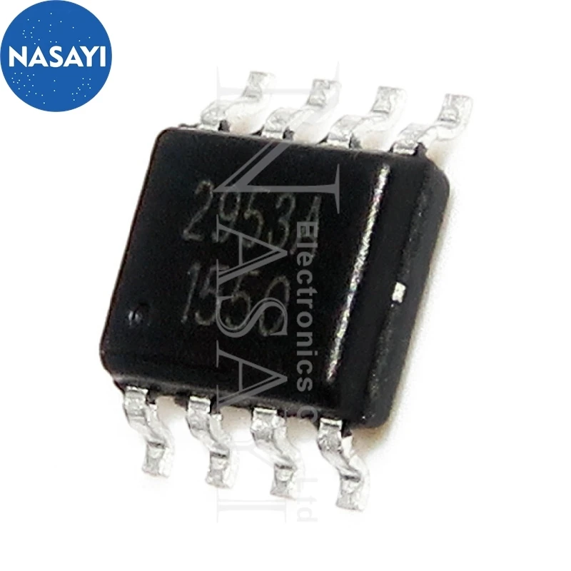 5PCS AP2953A AP2953 UPC4570C C4570C EPCS16N EPCS16 ICE2AS01 2AS01 MX25L4006EM2I-12G MX25L4006EM2I R7731GN R7731