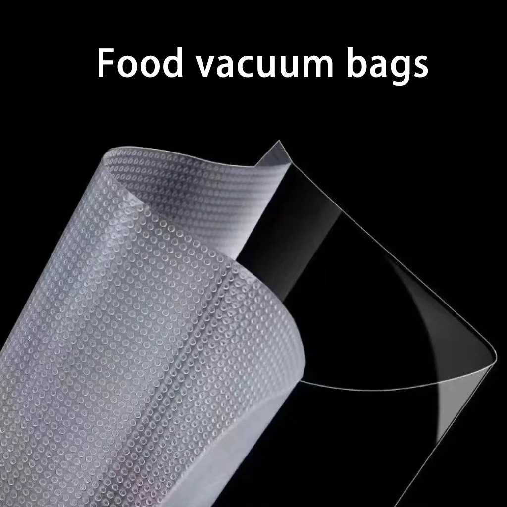 

Food vacuum bags Sous Vide Roll Bags For Vacuum Packing Machine Packaging Food Storage Vacuum Bags for Vacuum Sealer